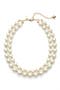 Kate spade pearls of wisdom necklace Clearance