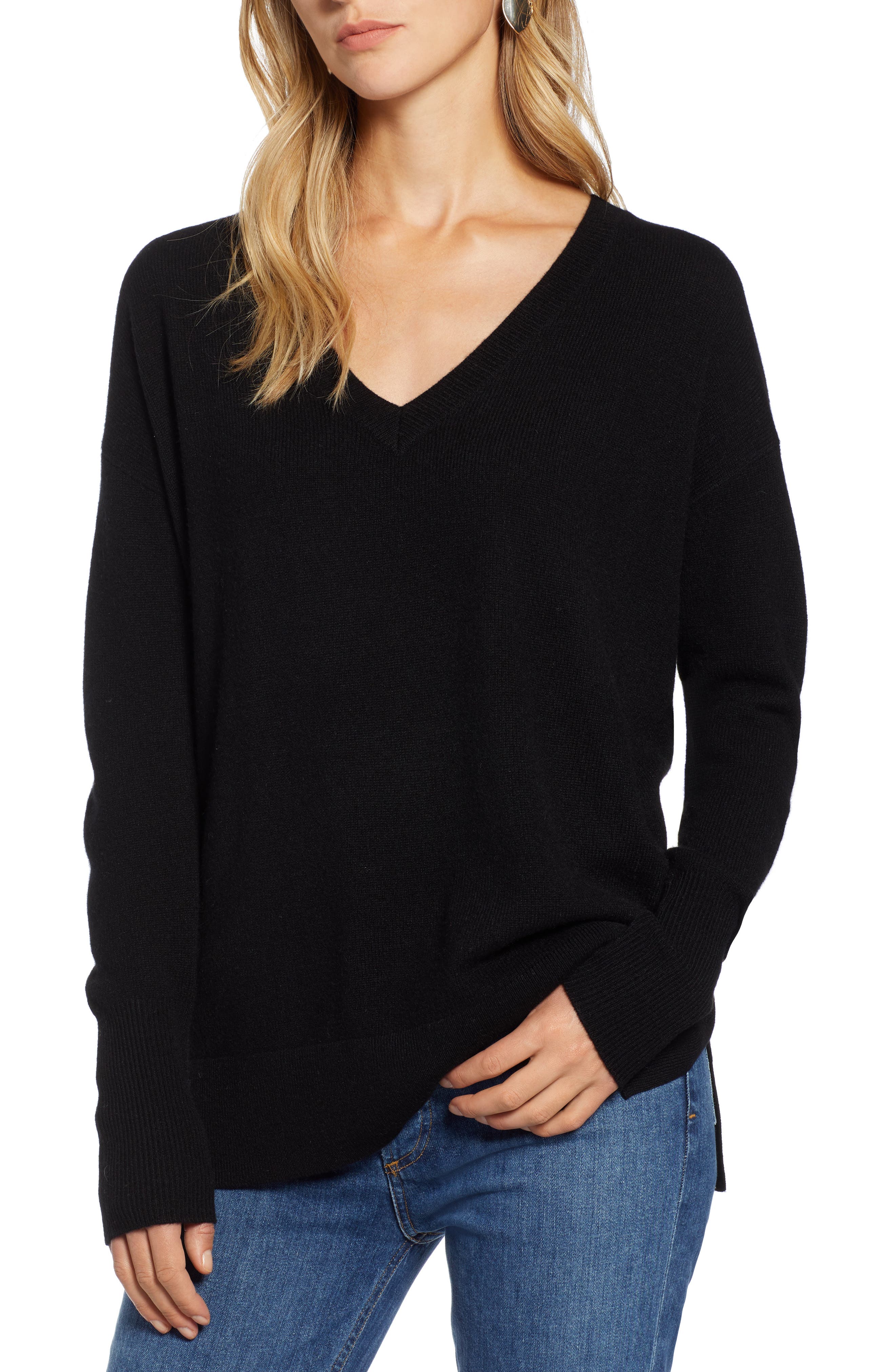 nordstrom halogen sweater