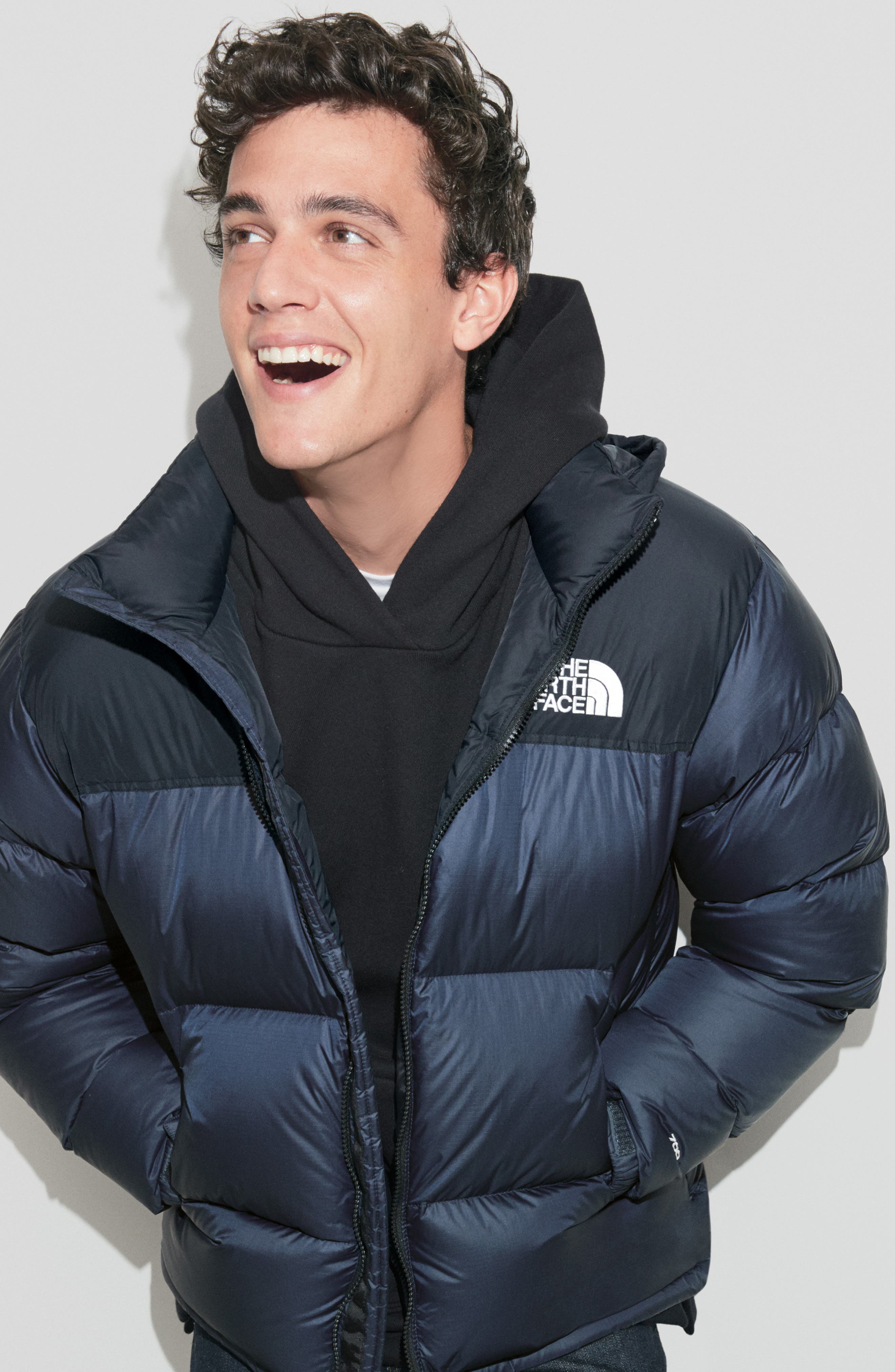 the north face nuptse 1996 packable quilted down jacket