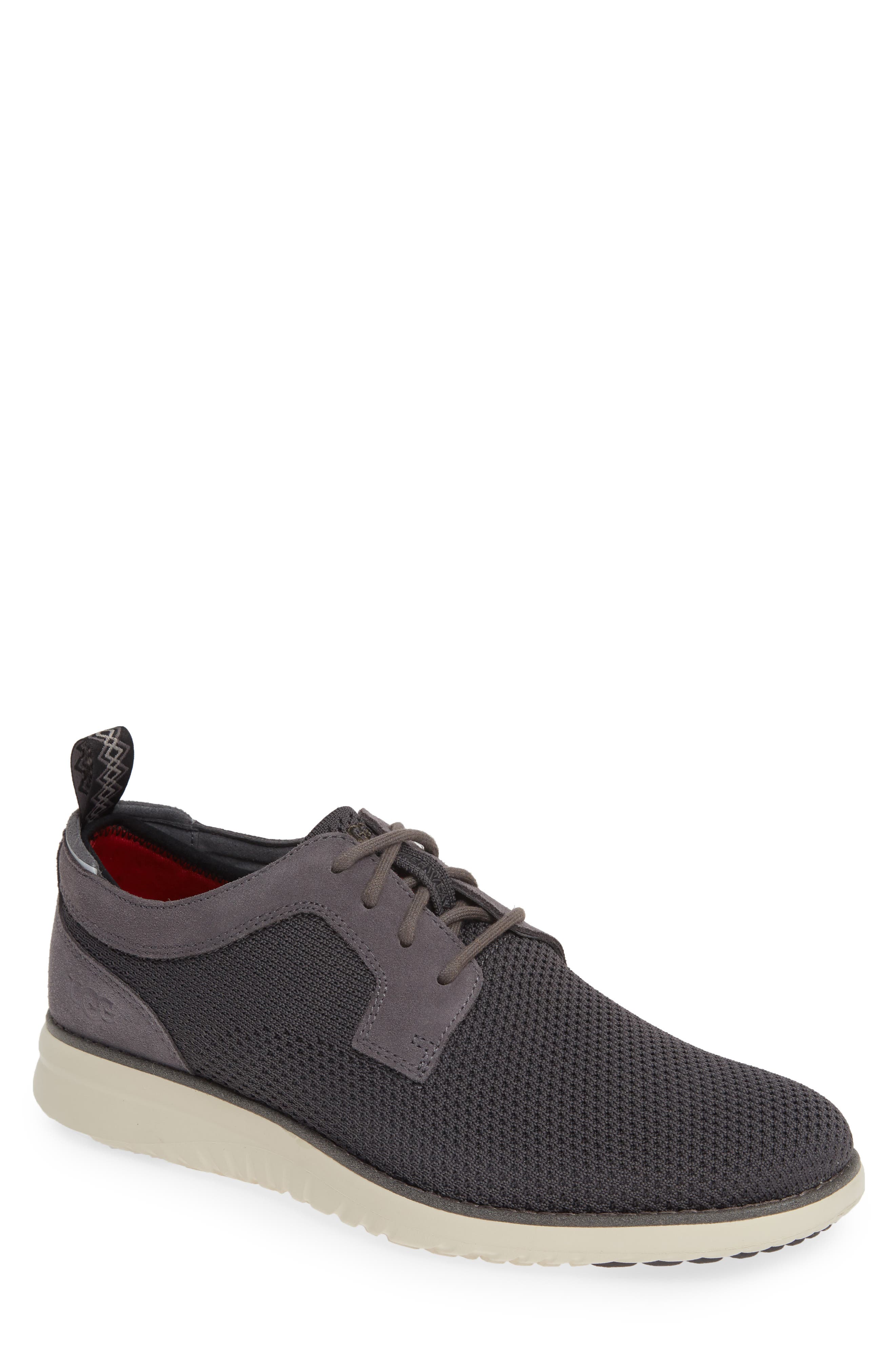 ugg men's union derby waterproof sneaker