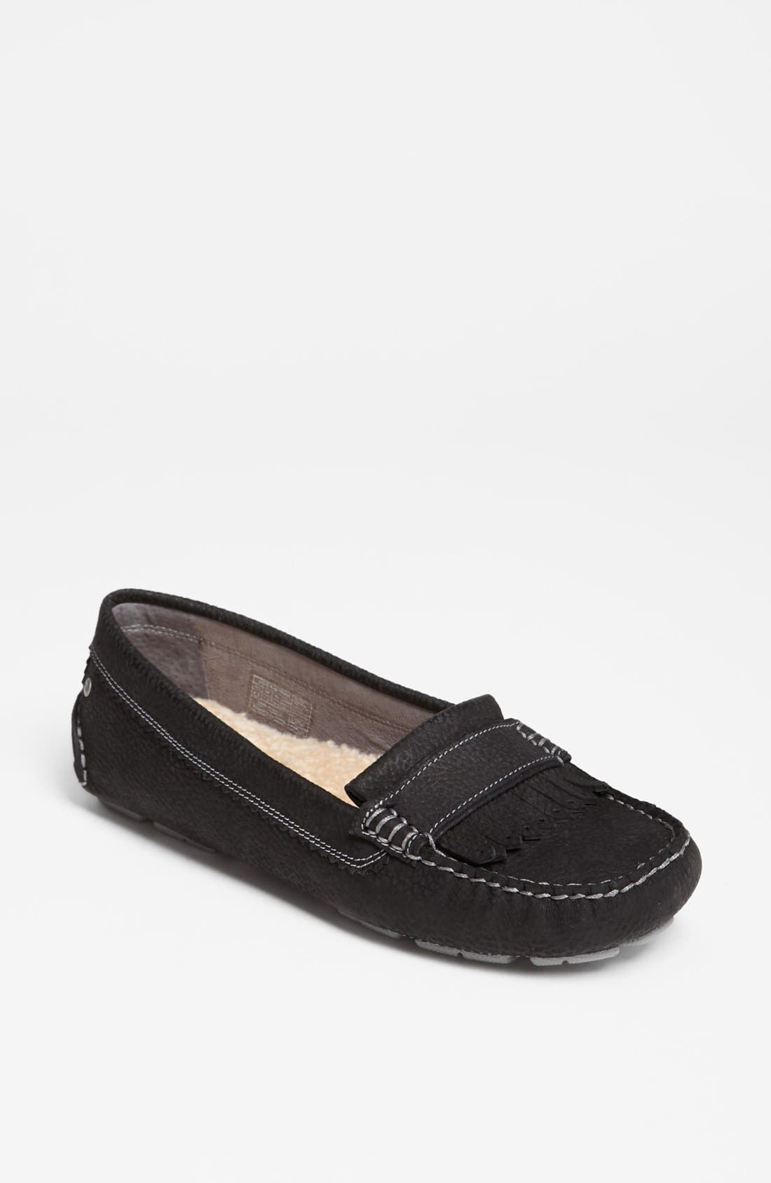 ugg flats nordstrom