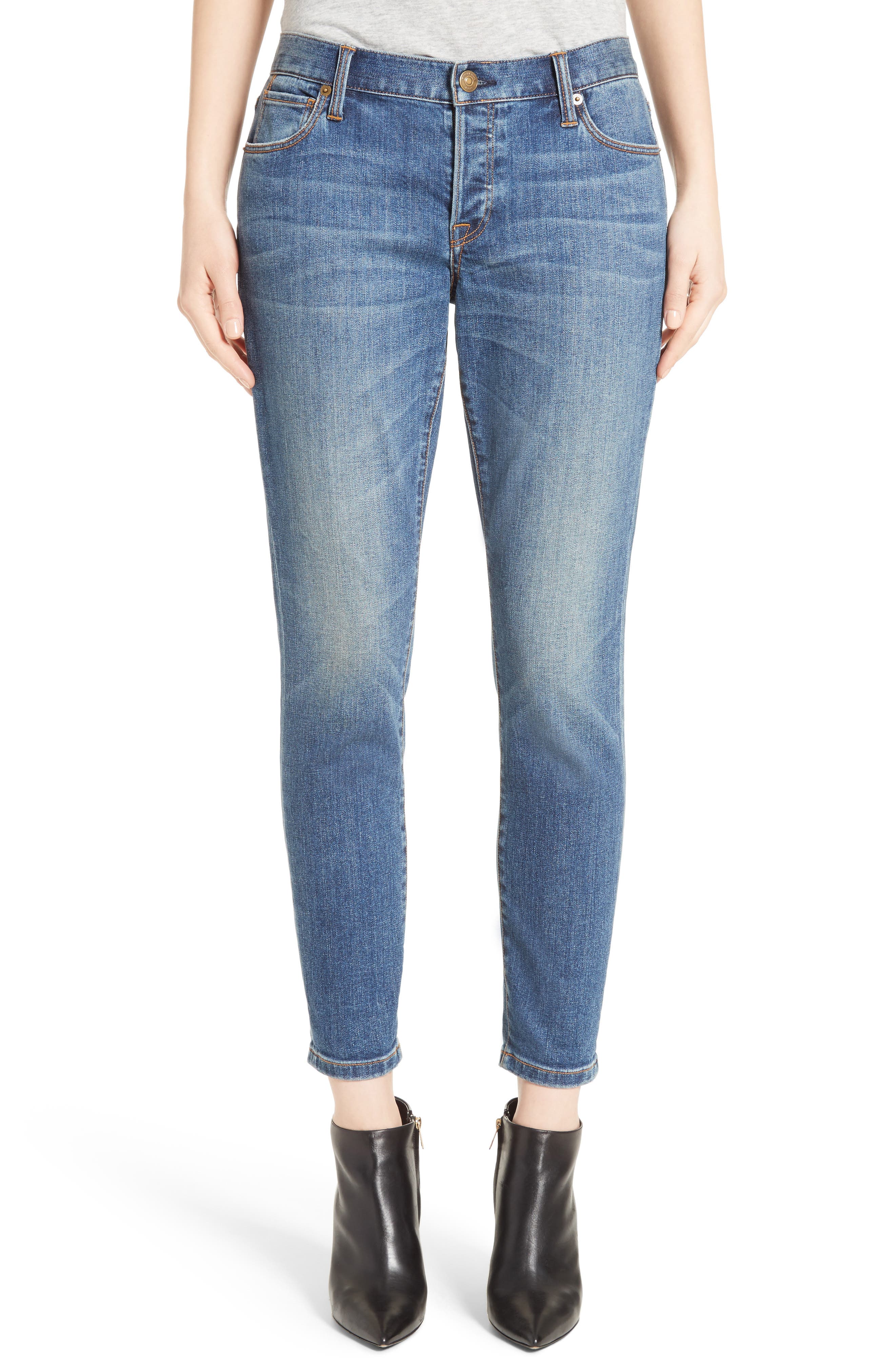 burberry skinny jeans