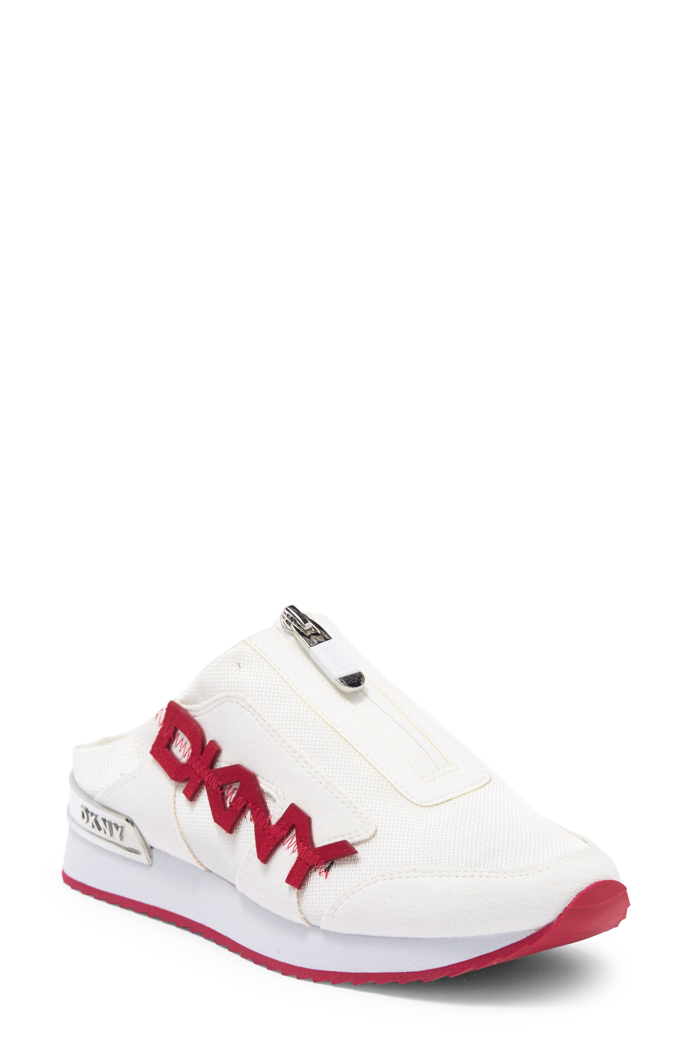 dkny mule sneakers