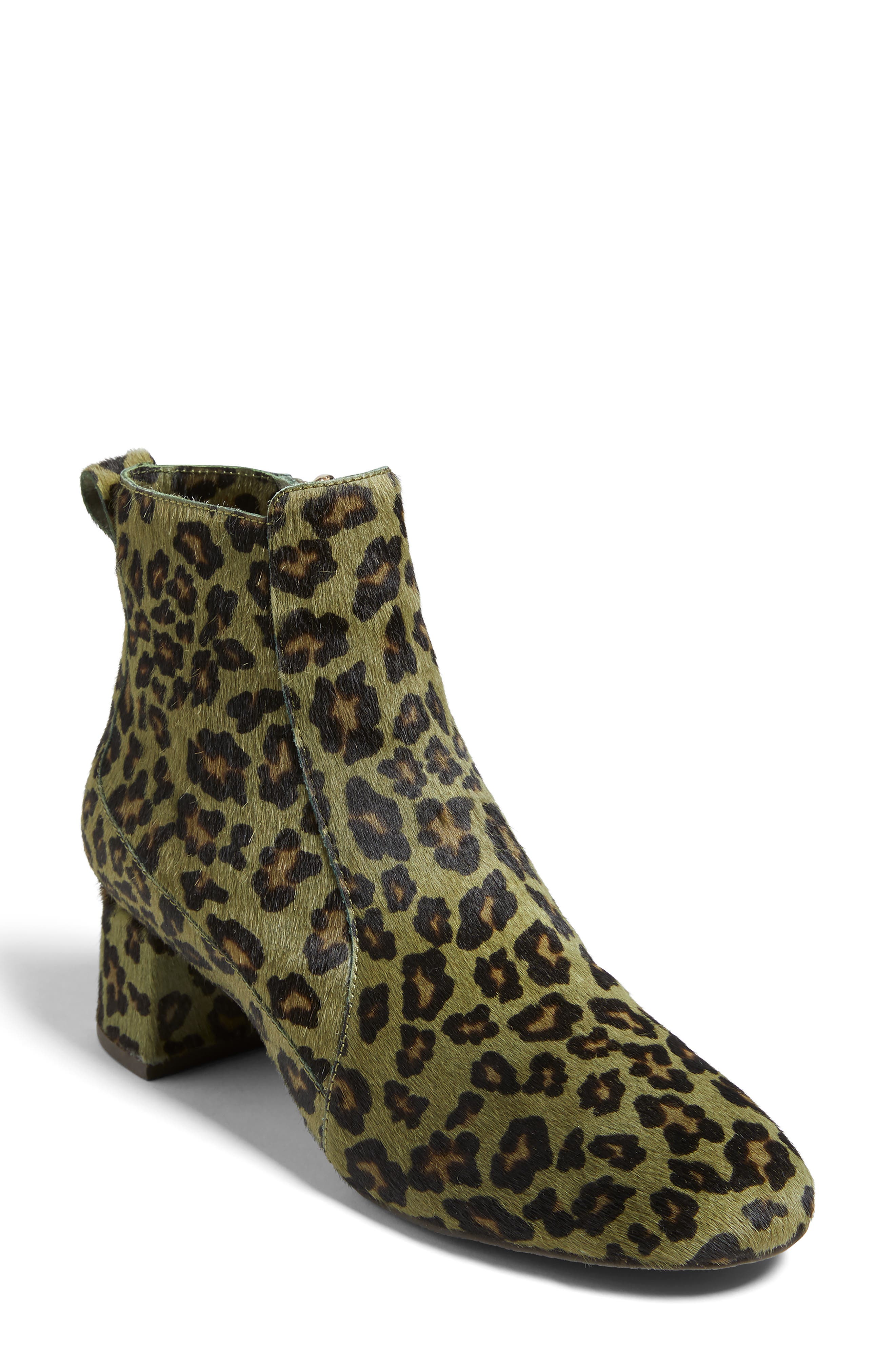 Jack Rogers Berkley Genuine Calf Hair 