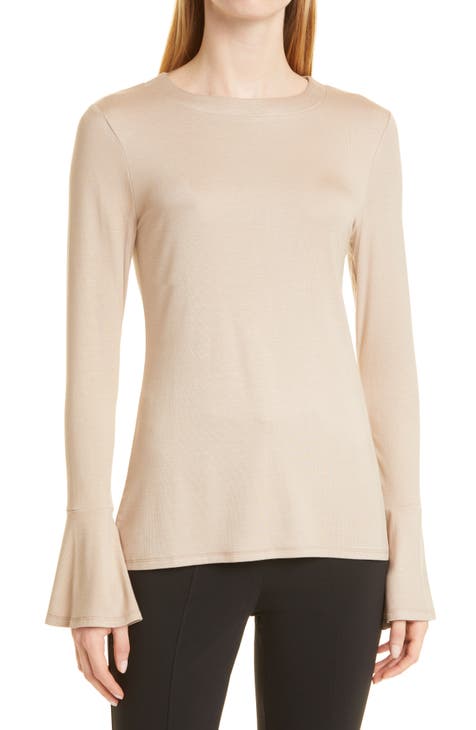 Women's Beige Tops | Nordstrom