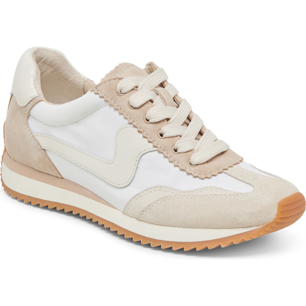 Dolce Vita B.ntcd Mesh Sneaker In Ivory Multi Nylon
