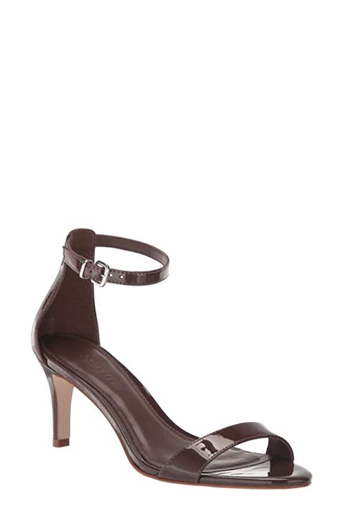 All Day Two-Strap Sandal in Brown