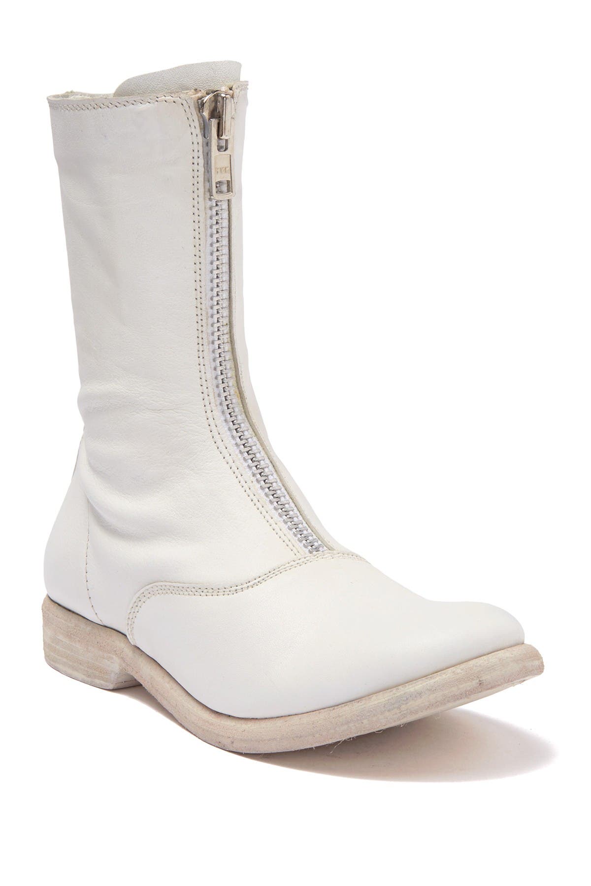 jeffrey campbell white combat boots