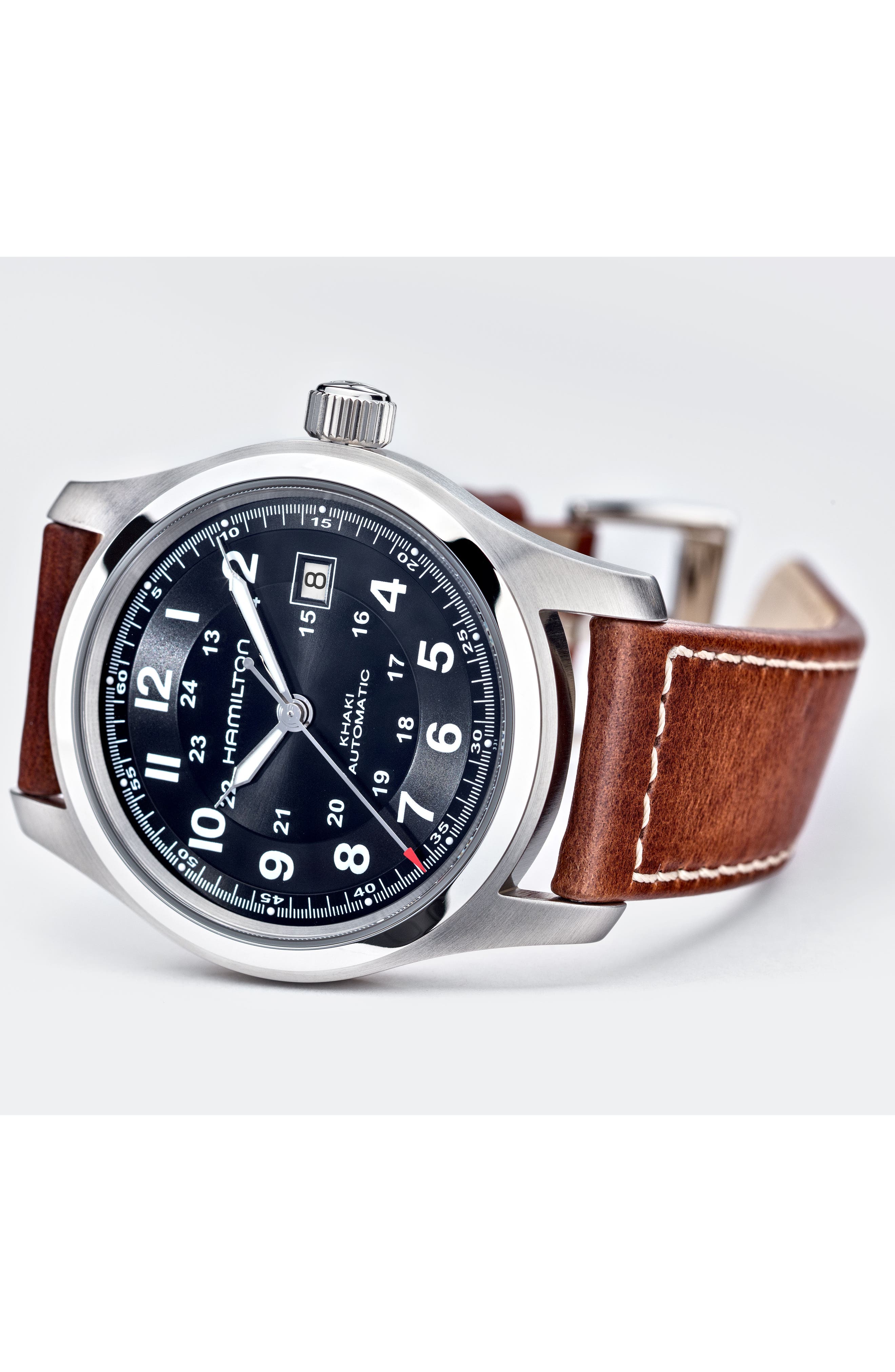 hamilton khaki 42 mm