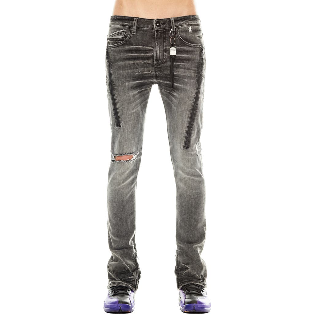Cult Of Individuality Punk Super Skinny Jeans In Dodge