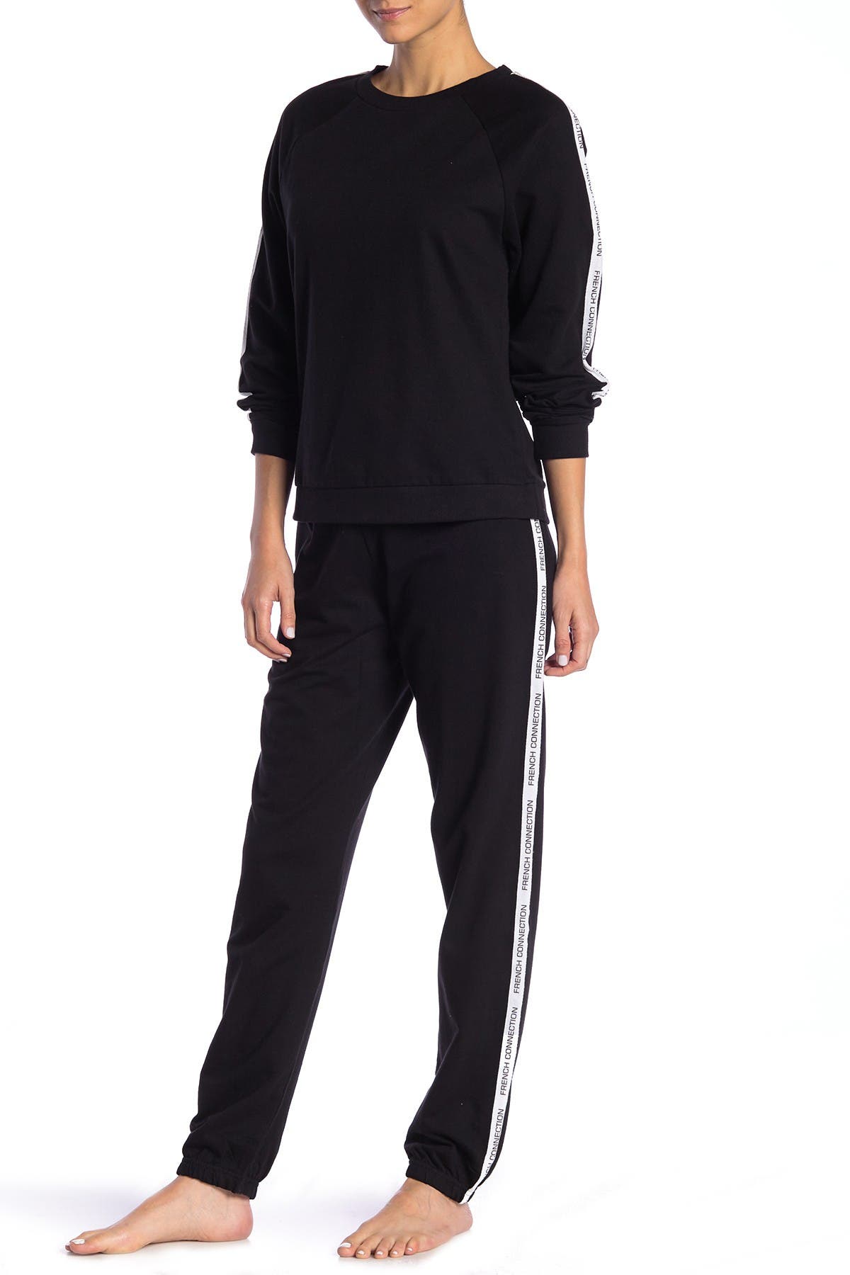 french connection jogging bottoms