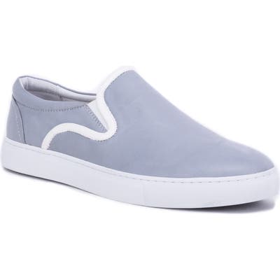 Zanzara Clay Slip-On- Grey