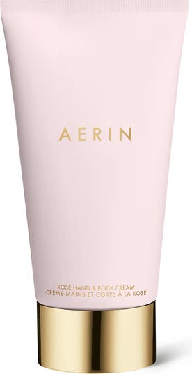 Est e Lauder AERIN Rose Hand Body Cream Nordstrom