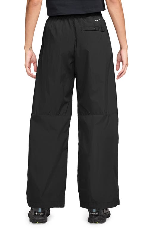 Shop Nike Acg Activorium Pants In Black/summit White