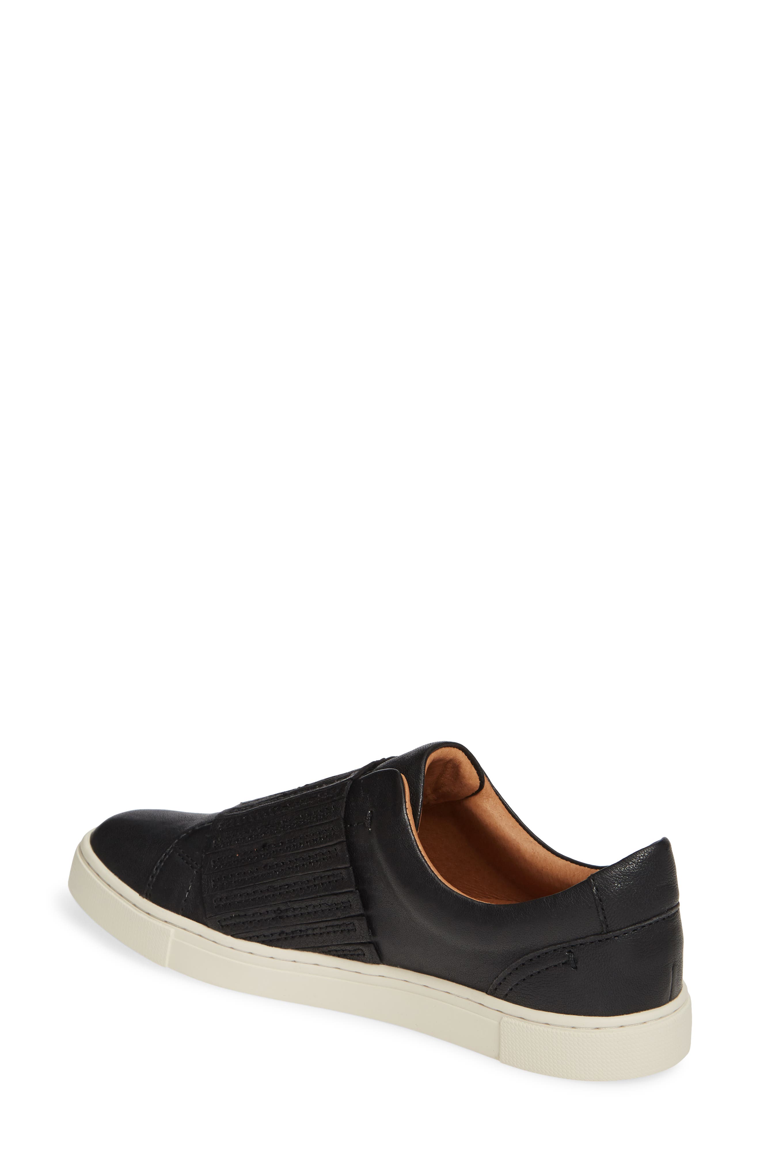 frye slip on sneaker