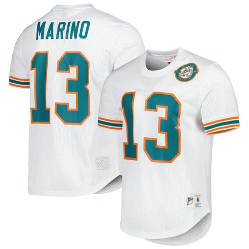 NFL Throwback Jerseys - Miami Dolphins Dan Marino & more! – Seattle Shirt