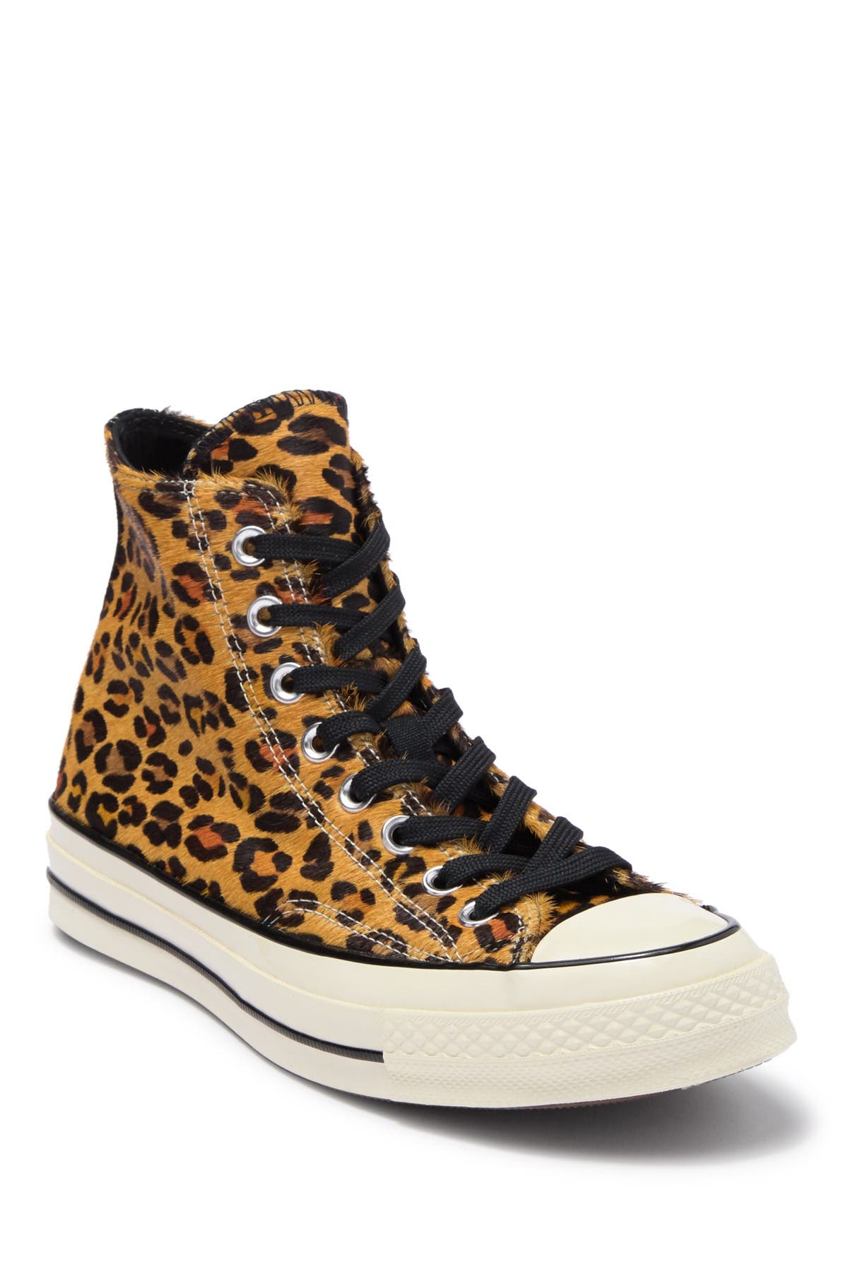 converse chuck 7 leopard high top sneaker