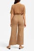 Thumbnail image number 3 of EVERLANE The Lightweight Wide Leg Crop Chino Pants