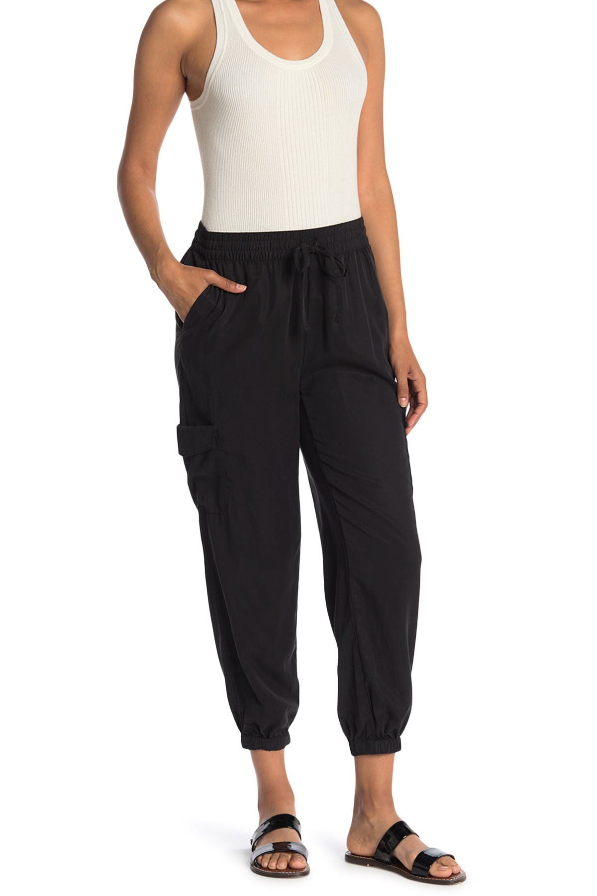 Laundry By Shelli Segal Cargo Joggers Nordstrom Rack