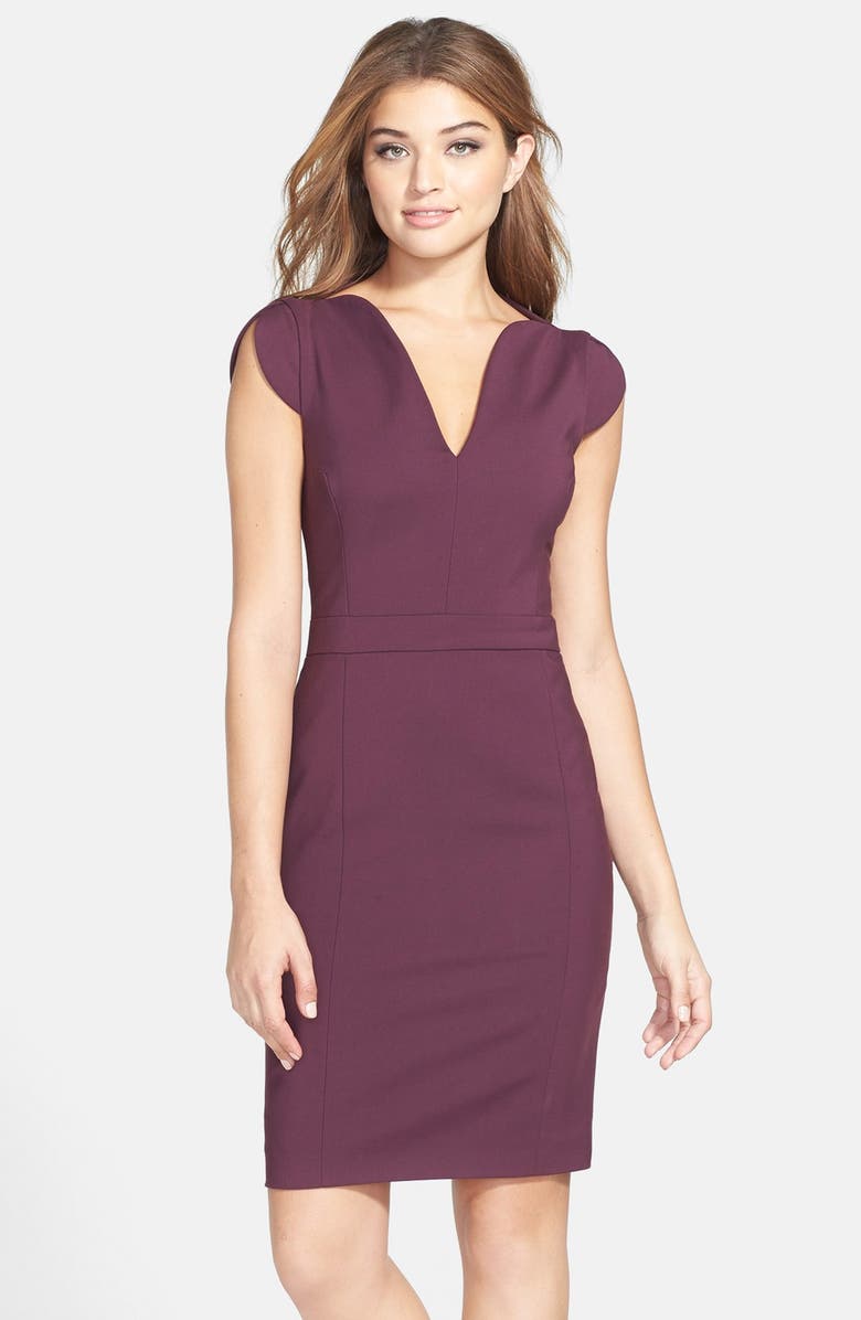 French Connection 'Lolo' Stretch Sheath Dress | Nordstrom
