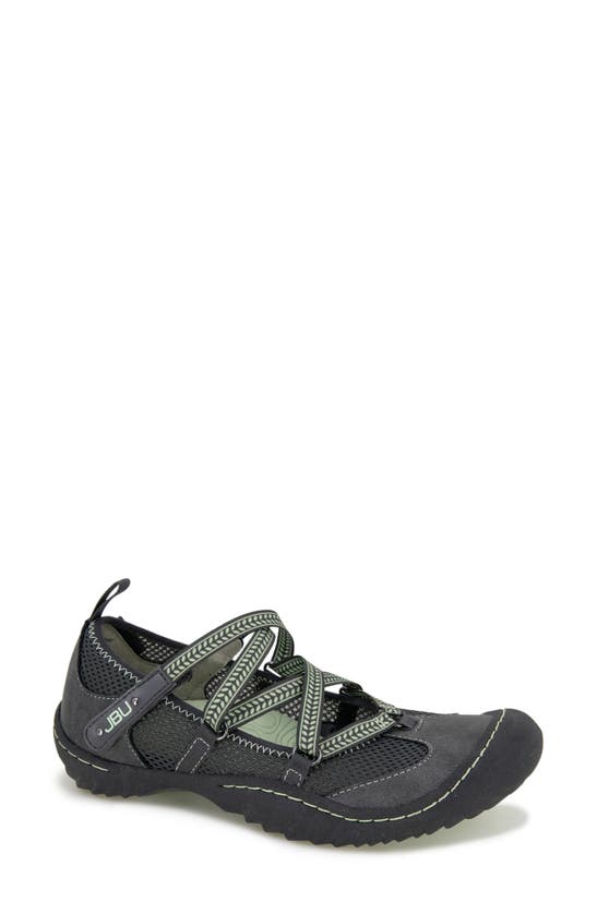 Jbu By Jambu Regional Water Ready Sneaker In Char