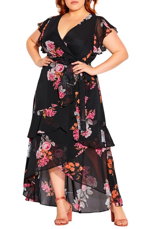 Wedding Guest Plus Size Clothing For Women Nordstrom