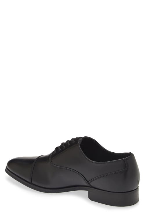 Abound Cameron Plain Toe Derby In Black