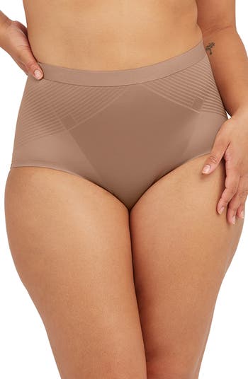 SPANX, Intimates & Sleepwear, Spanx Trust Your Thinstincts High Waist  Shaping Shortsoft Nude A373825 Sz Small