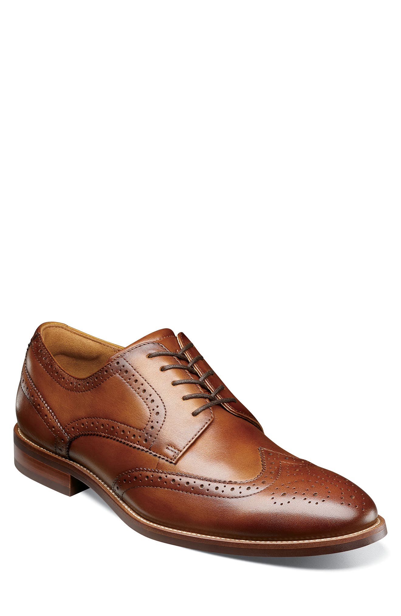 Shoes & Jewelry Shoes Shoes SZ Florsheim Matera II Wingtip Oxford Clothing 