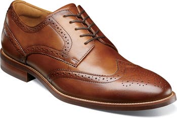 Florsheim wide hot sale width shoes