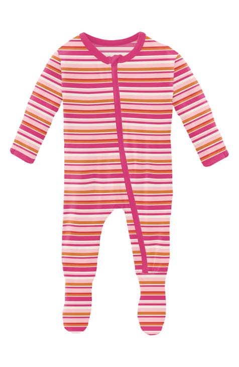 Kickee Pants Underwear - Strawberry Candy Cane Stripe – Casp Baby