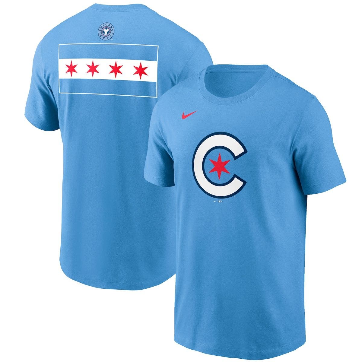 nike wrigleyville shirt