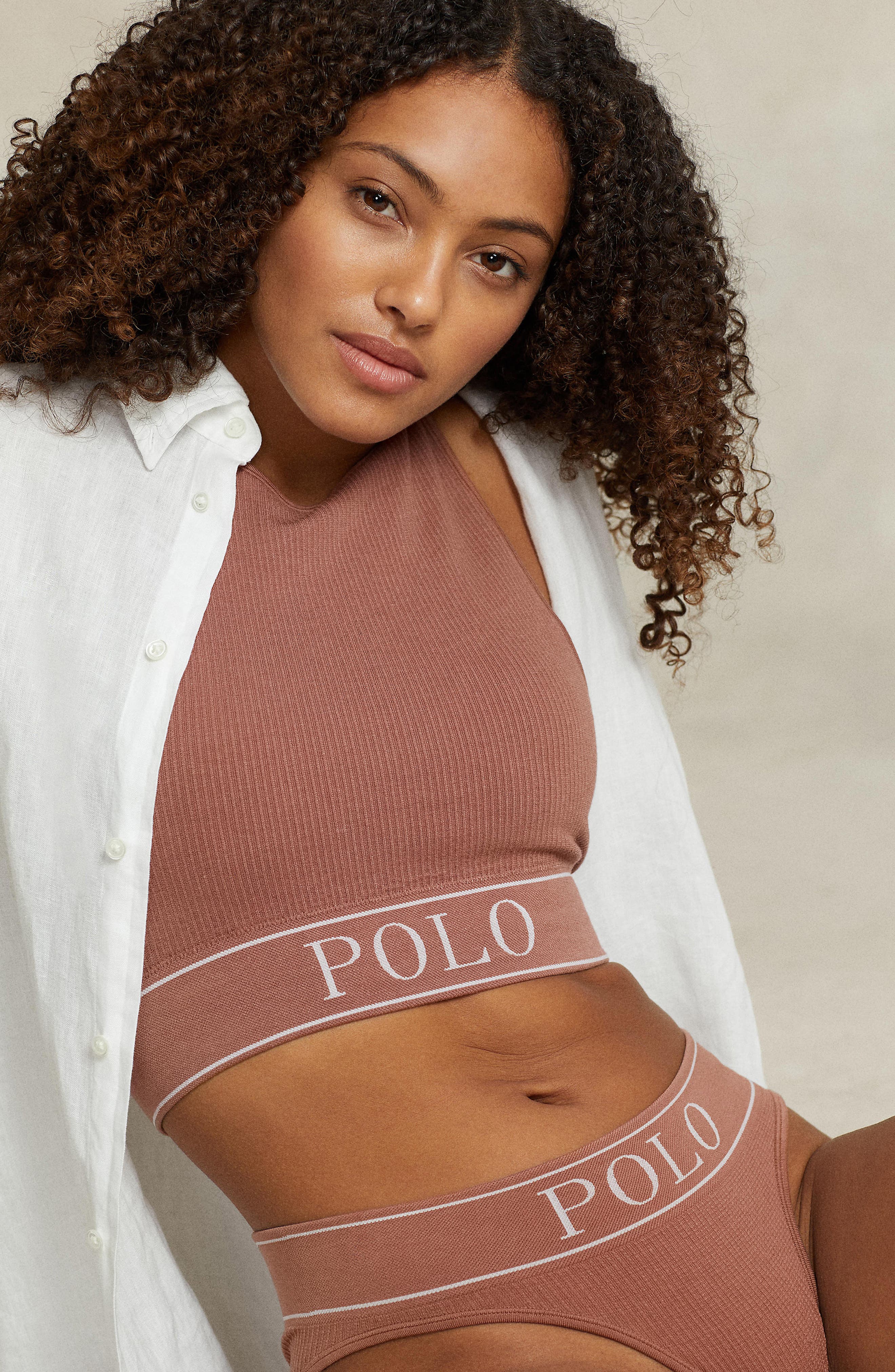 Polo Ralph Lauren Logo Waistband Modern Briefs - 100% Exclusive In