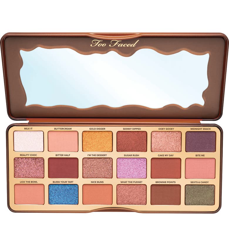 Too Faced Better Than Chocolate Eyeshadow Palette