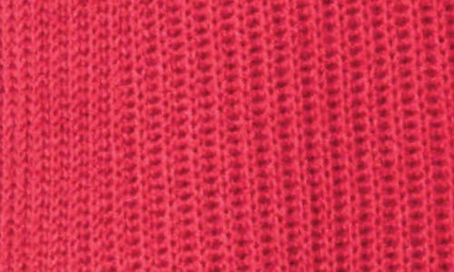 Gibsonlook Gigi Drawstring Rib Sweater Pants In Red