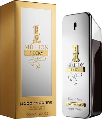 Lucky 1 best sale million cologne