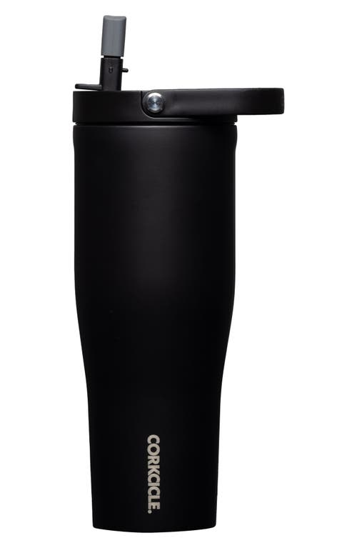 Corkcicle 30-ounce Xl Go Cup In Matte Black
