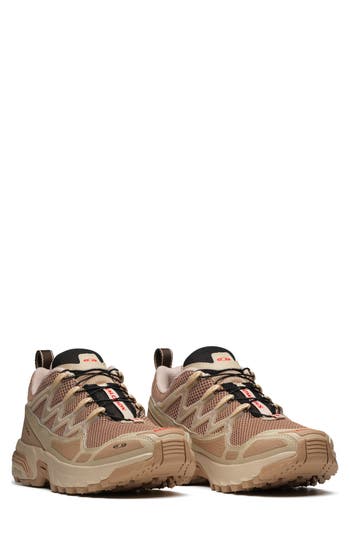 Salomon Acs Plus Og Trail Running Shoe (men)<br> In Brown