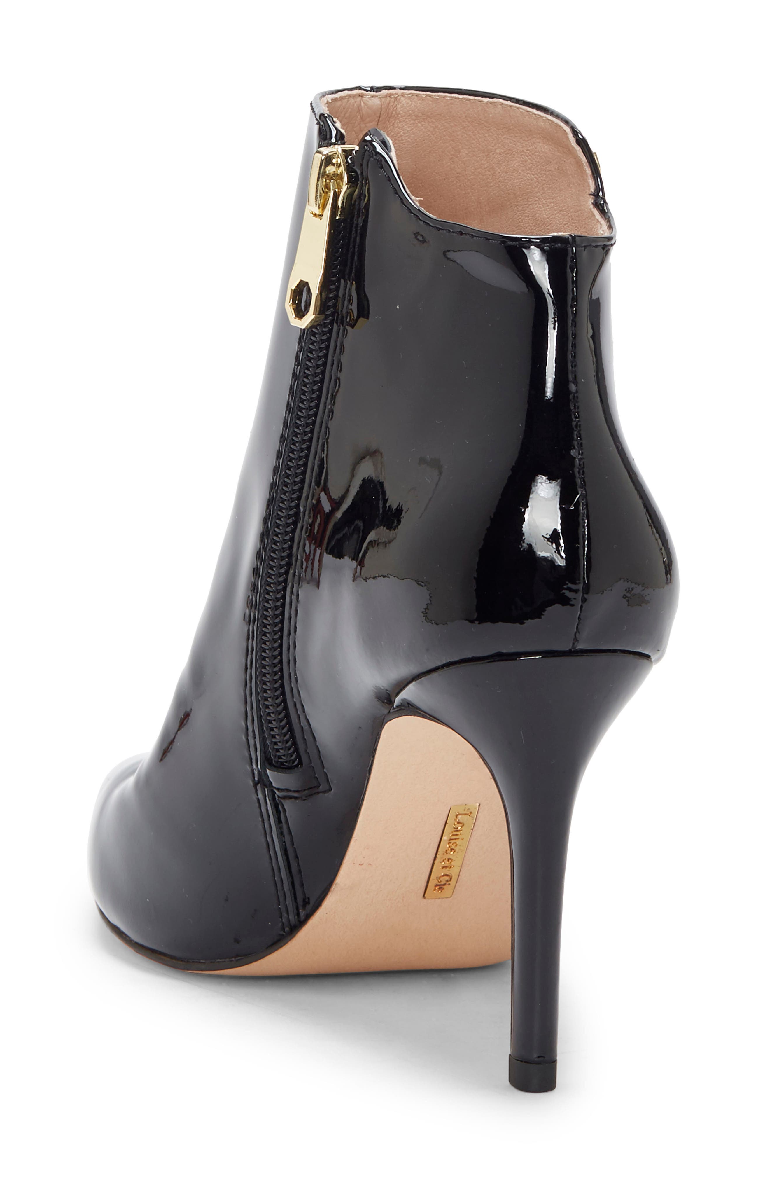 louise et cie sid pointy toe bootie