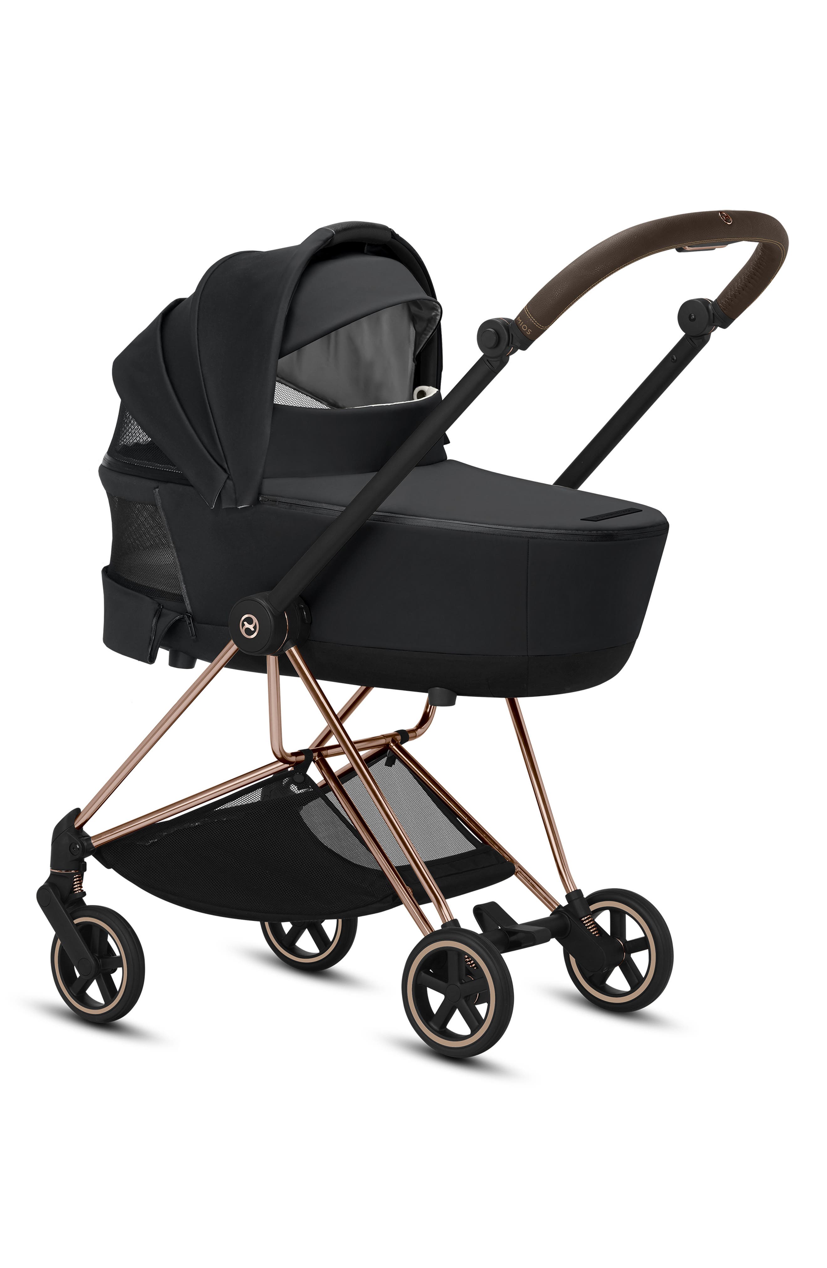 chicco orion stroller