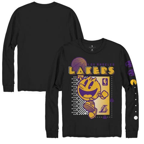 Los Angeles Lakers NBA x Marvel shirt, hoodie, sweater, longsleeve and  V-neck T-shirt