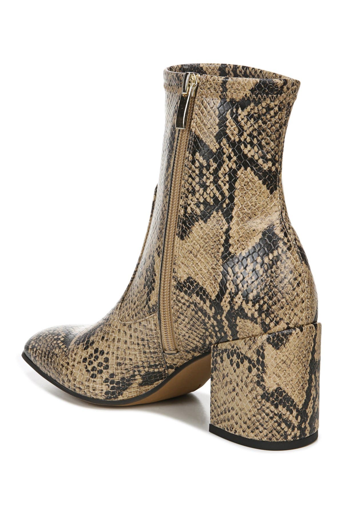 franco sarto snakeskin