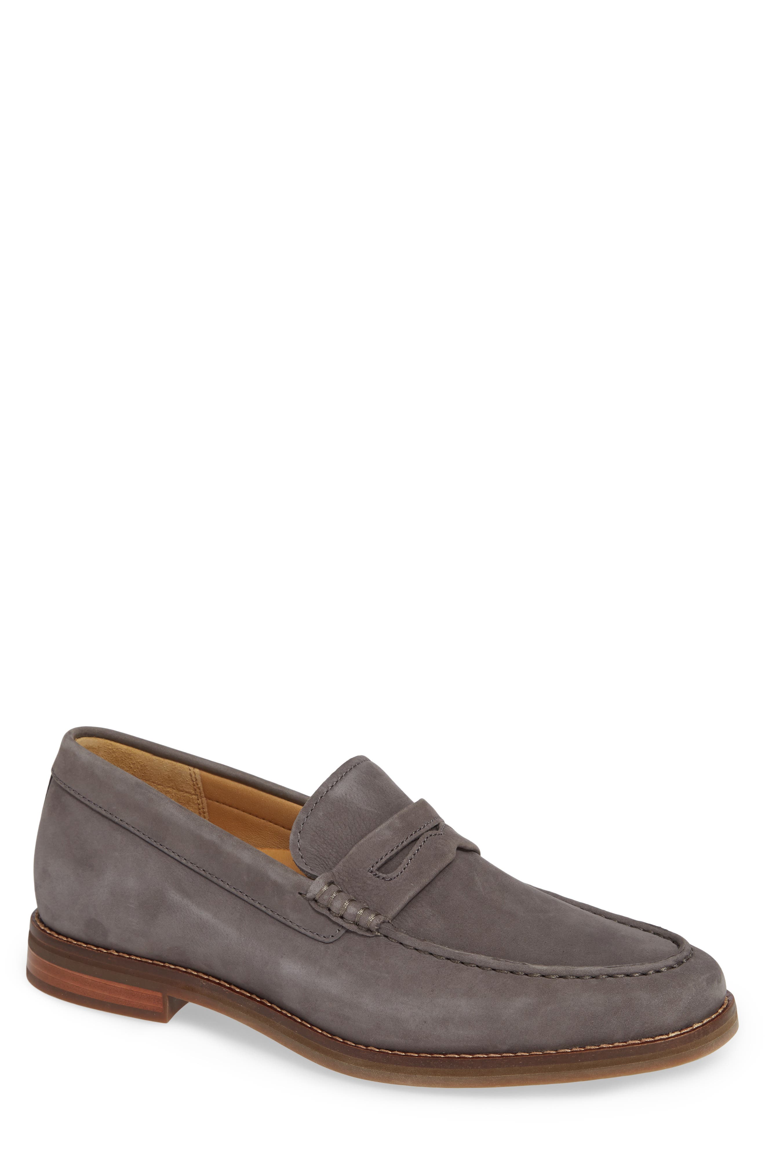sperry gold cup exeter penny loafer