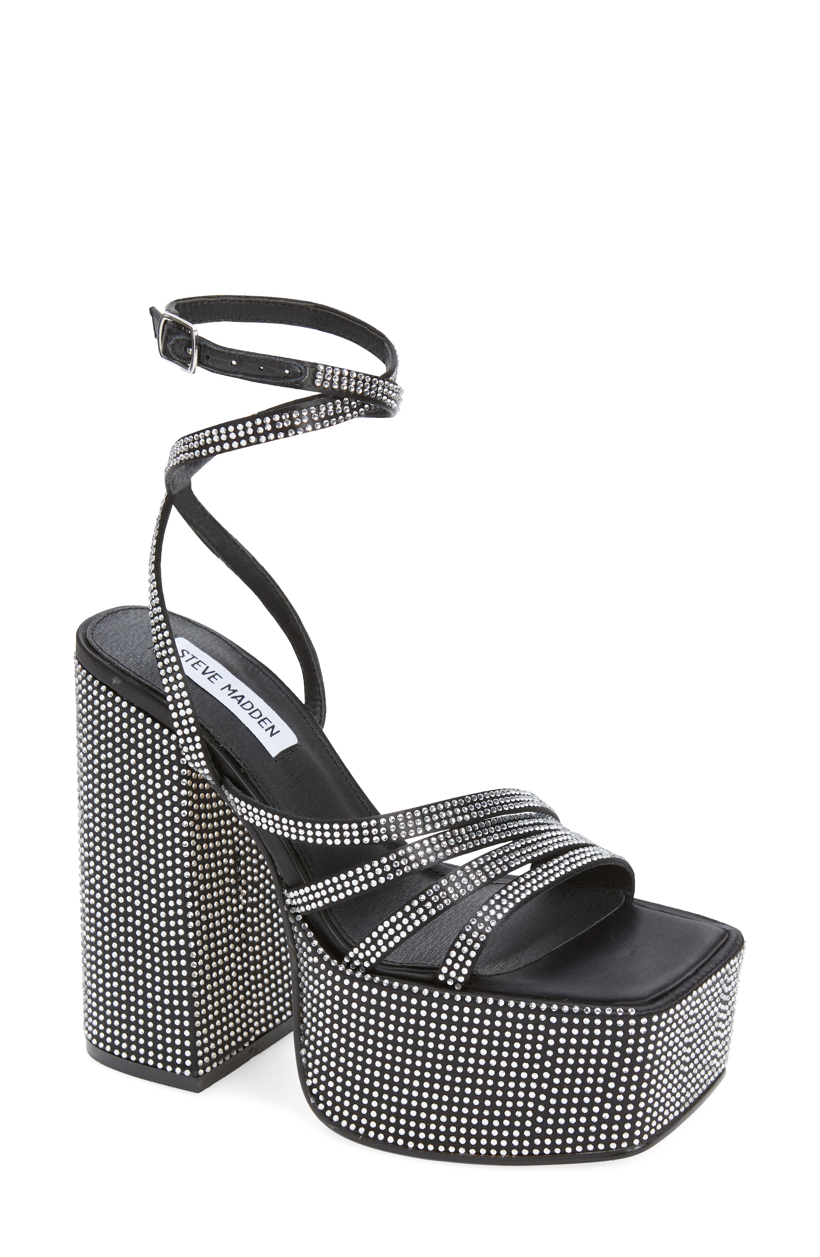 steve madden platform sandals nordstrom