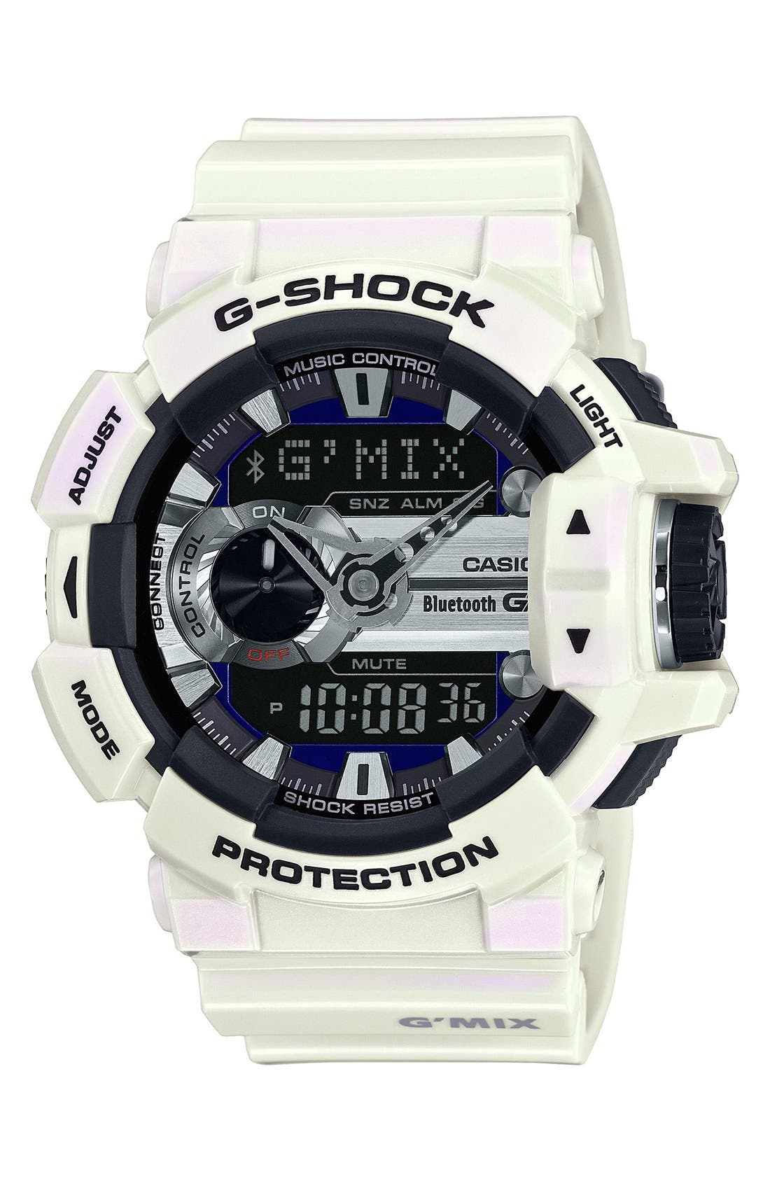 55mm g shock watch