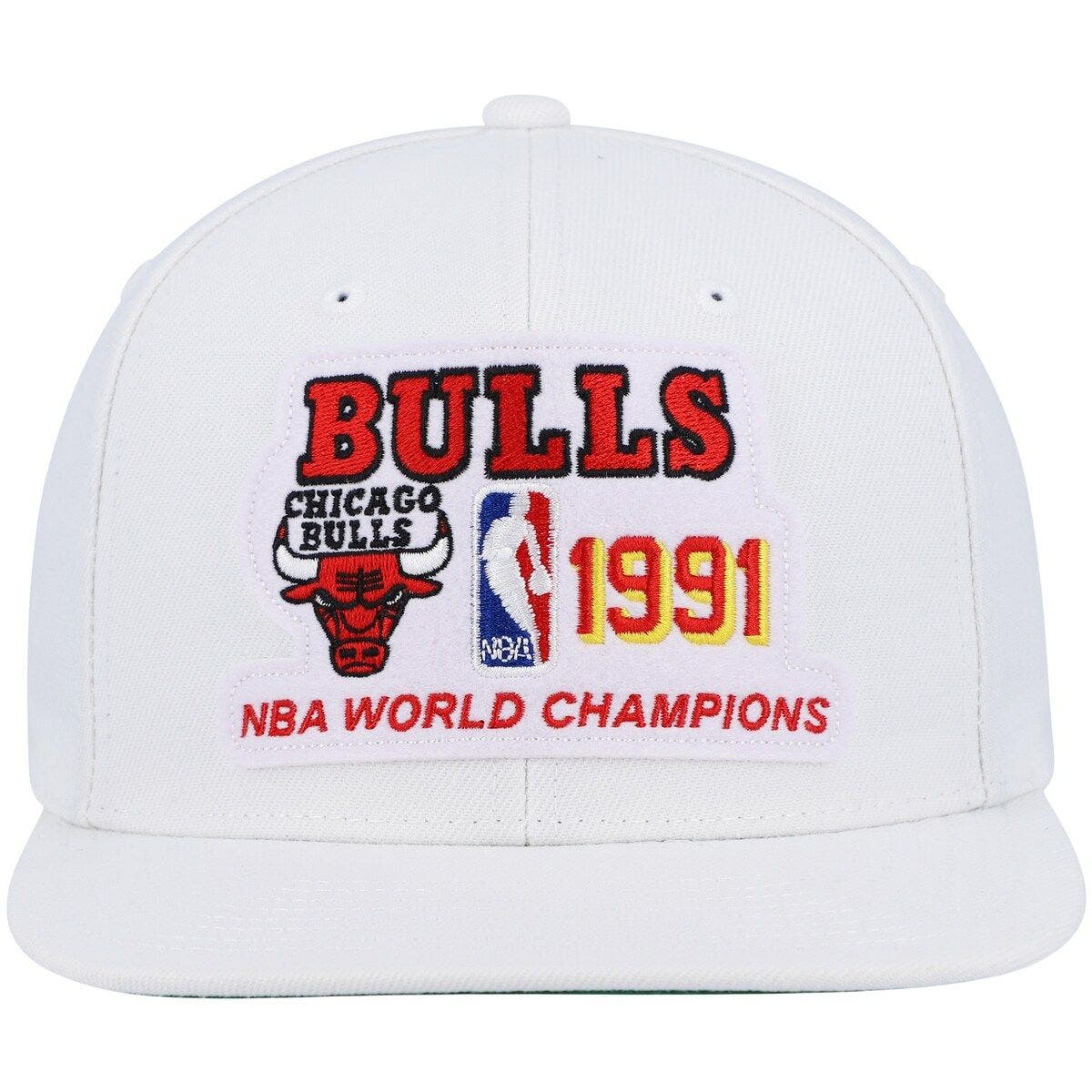 1991 nba finals hat