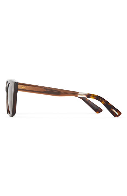 TOMS TOMS ROME 49MM SQUARE SUNGLASSES 
