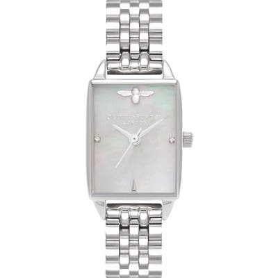 Olivia Burton Beehive Bracelet Watch, 20Mm