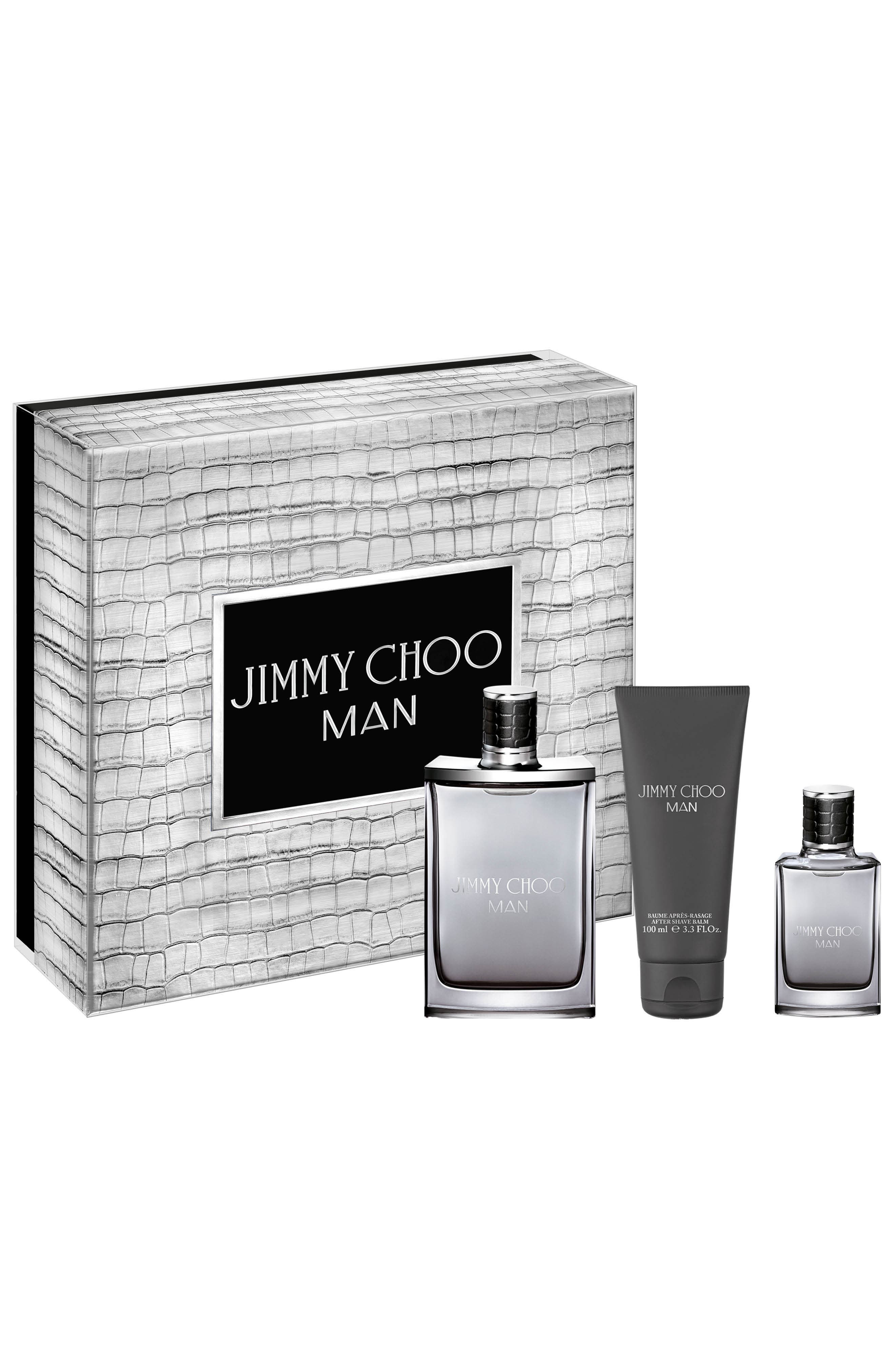 jimmy choo man eau de toilette