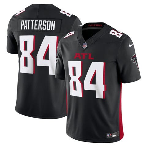 Atlanta falcons black outlet jersey